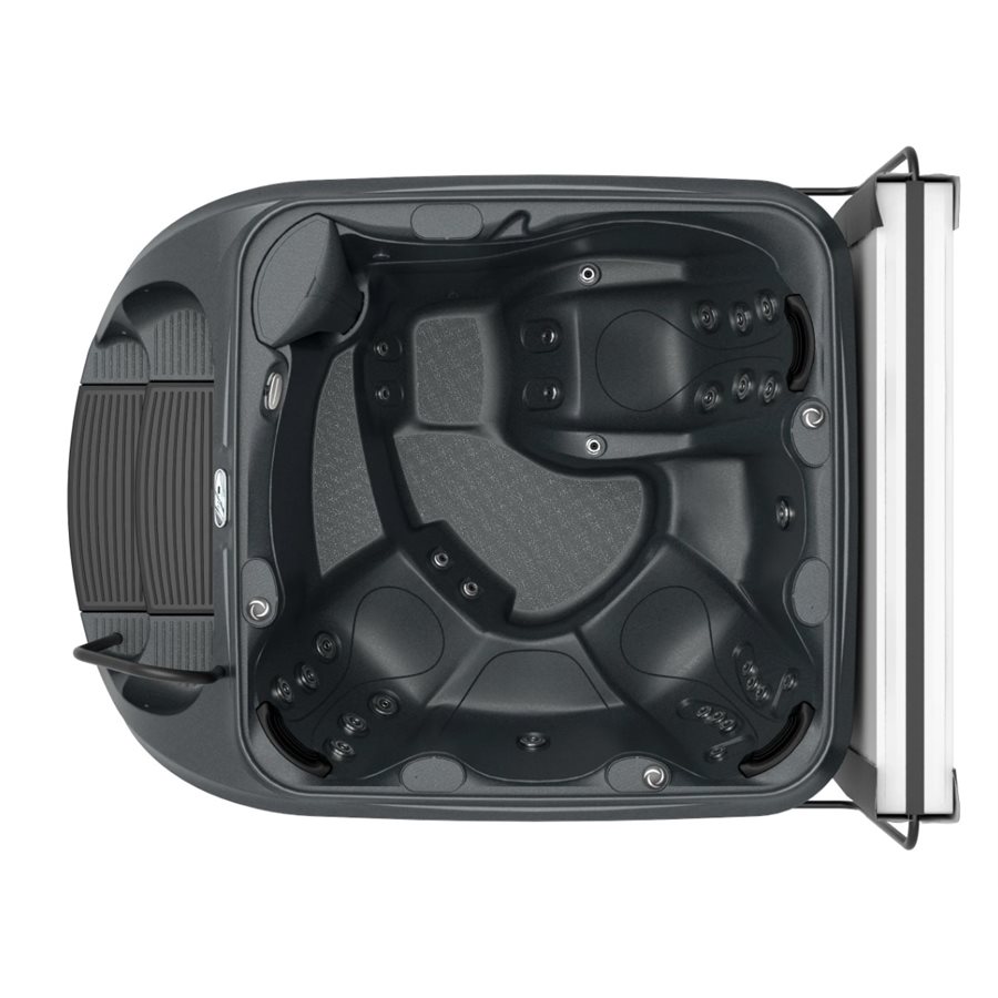 Contour 830L Diamant noir